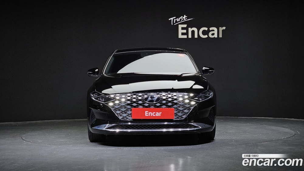 Hyundai The New Grandeur (Azera) IG 2.5 (01.2020)