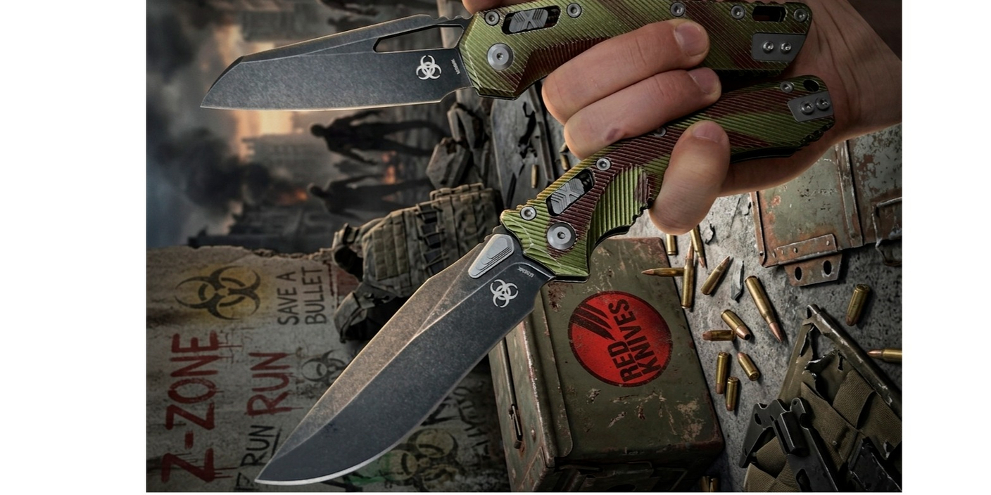 СКИДКА К 9 МАЯ! Microtech Outbreak   
