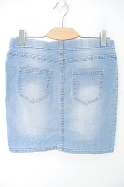 Юбка джинсовая 44 размер