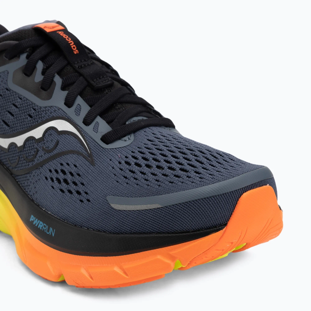 Кроссовки для бега Saucony Guide 18 shadow/vizi