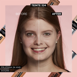 L’Oreal Paris Infaillible 24h More Than Concealer - Непрозрачный консилер с матовым финишем, 11 ml