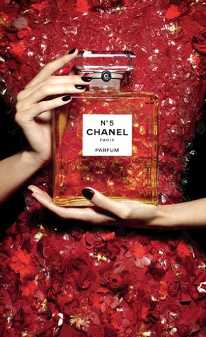 Chanel No 5 Parfum