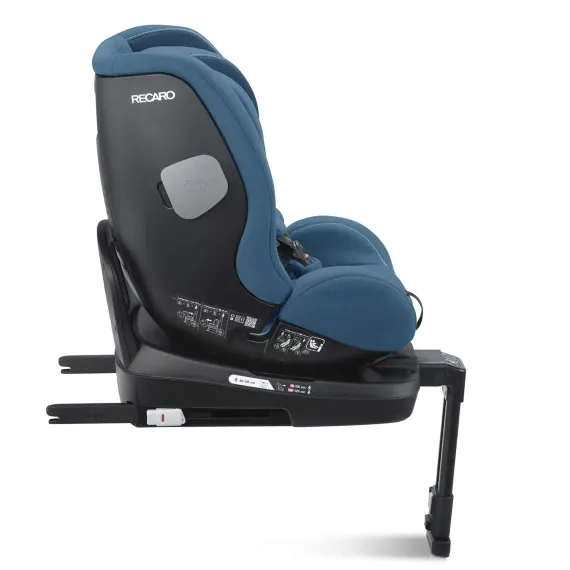 Автокресло Recaro Salia 125 Steel Blue