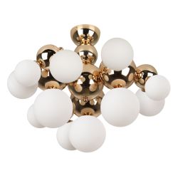 Люстра Rivoli Liviana 4137-308 12 x G9 30 Вт дизайн