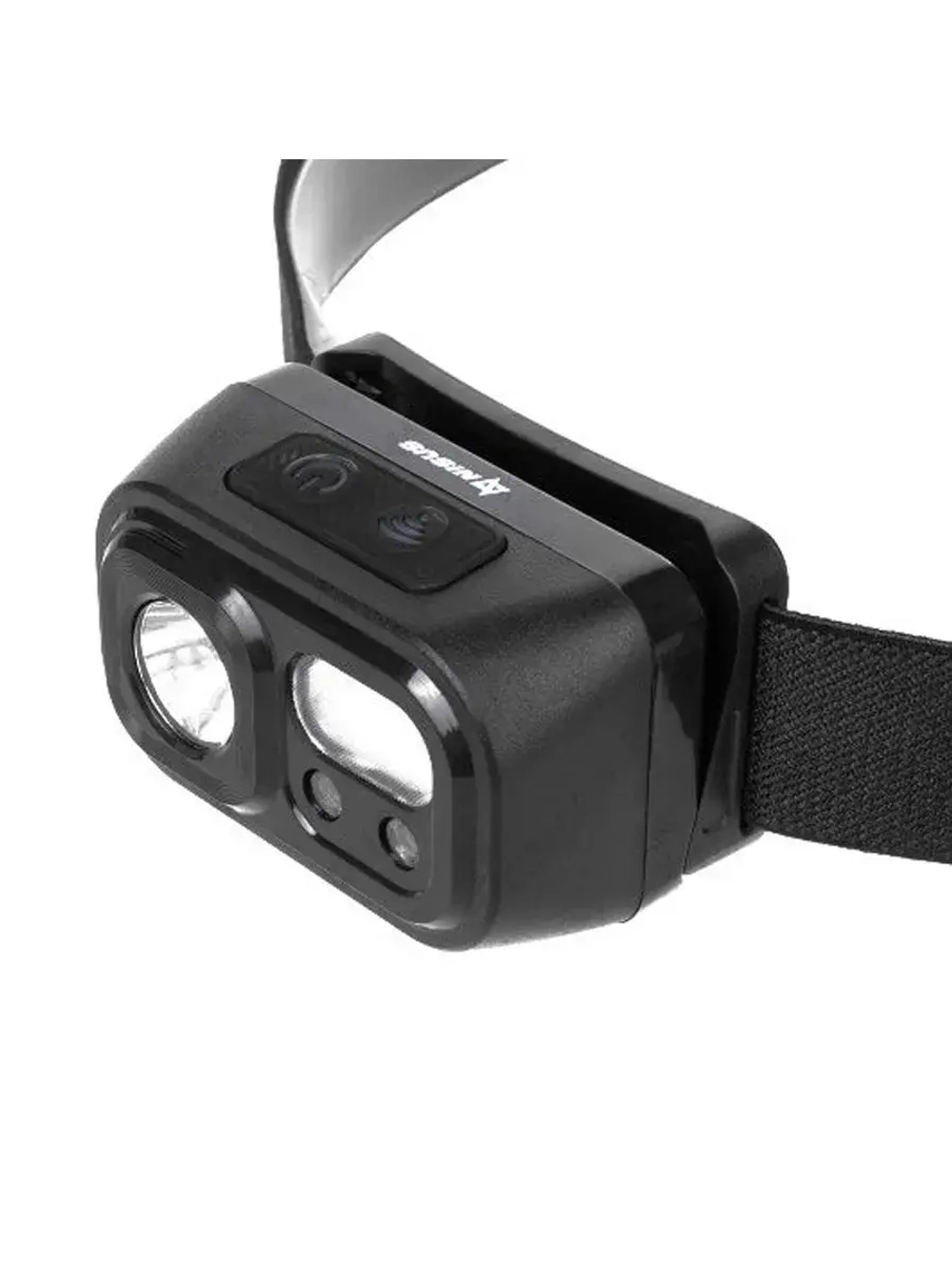 Фонарь налобный PRO N-FN-HL05-D 200 LM, IP44, USB