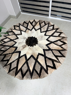 Ковер шкура натуральная овчина меховой