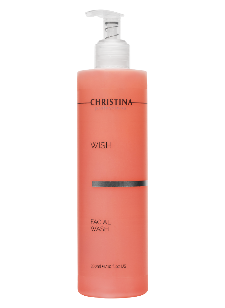 CHRISTINA Wish Facial Wash