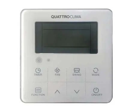 QuattroClima QV-I24DG/QN-I24UG