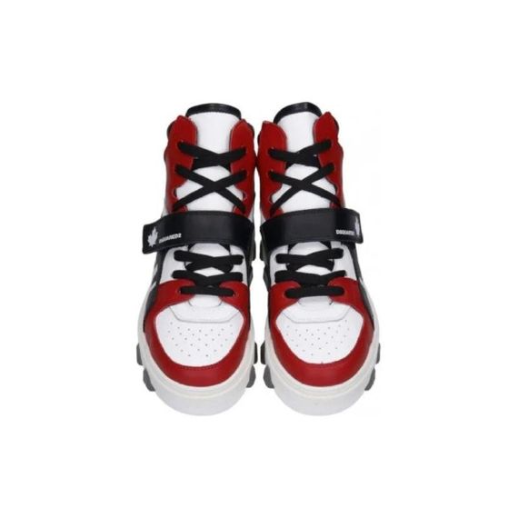 Dsquared 2 Board Shoe 'Red Black'