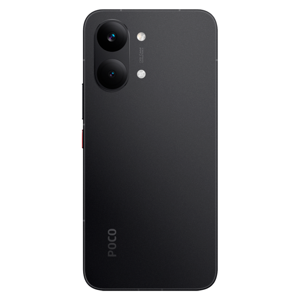 Смартфон Xiaomi Poco X8 Pro Max, 12/256GB, Black (Черный)