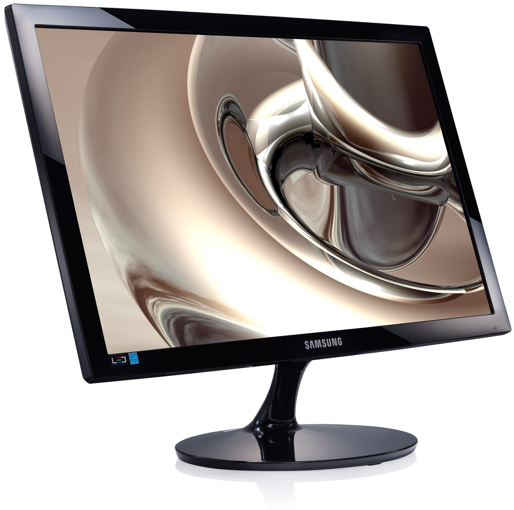 Монитор Samsung 24" S24D300H (LS24D300HSI/RU)