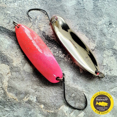 Блесна ANGLER'Z SYSTEM BUX DAYTONA CZ (S) 18гр