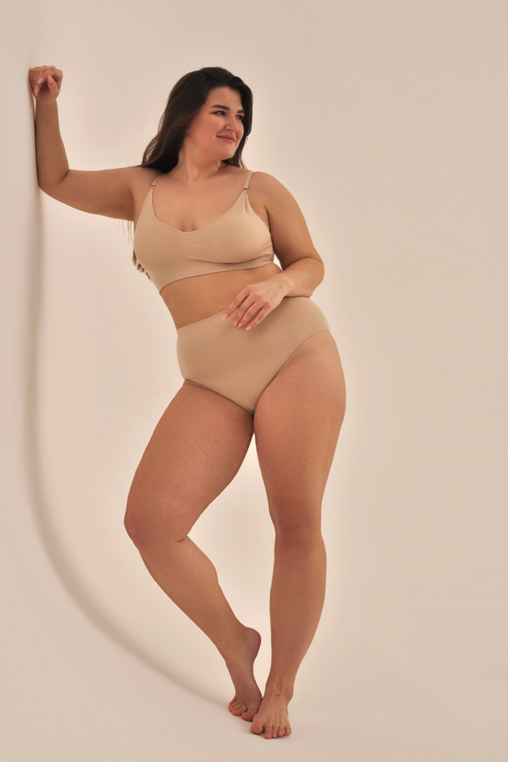 Трусы-слип SL016PS Nudo MY