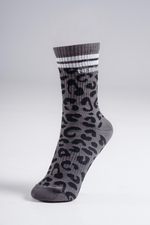 Носки Leopard Crew Socks PRIMAL 106
