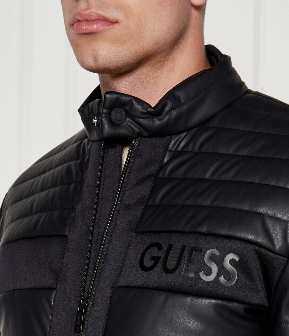 Куртка GUESS - графитовый (M4YL16 WFHD0)