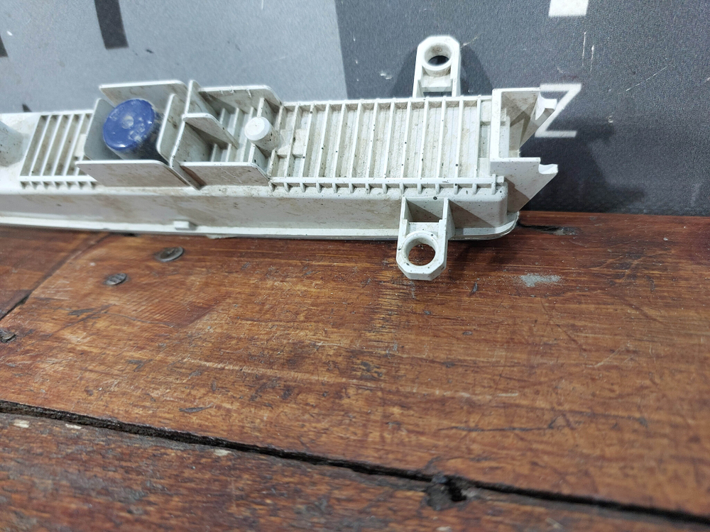 ДХО левый / правый Citroen Berlingo 2 / Peugeot 308 Б/У Оригинал 9802795580