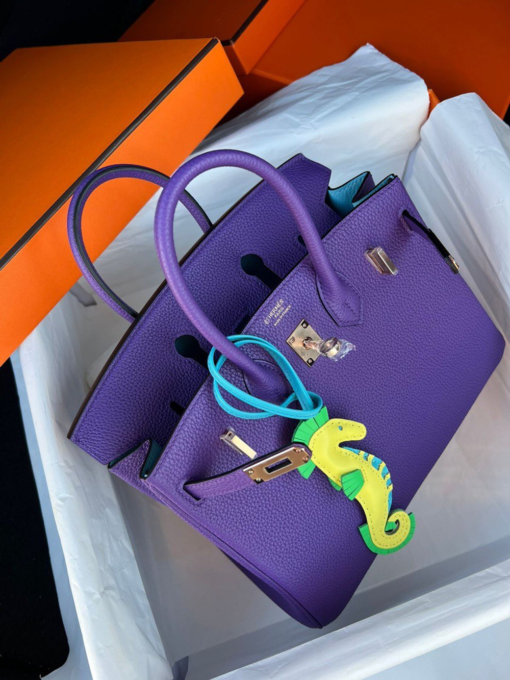 Сумка Hermes 25 см