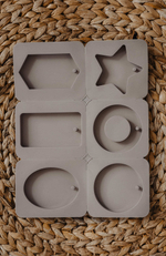 Формы под саше №2