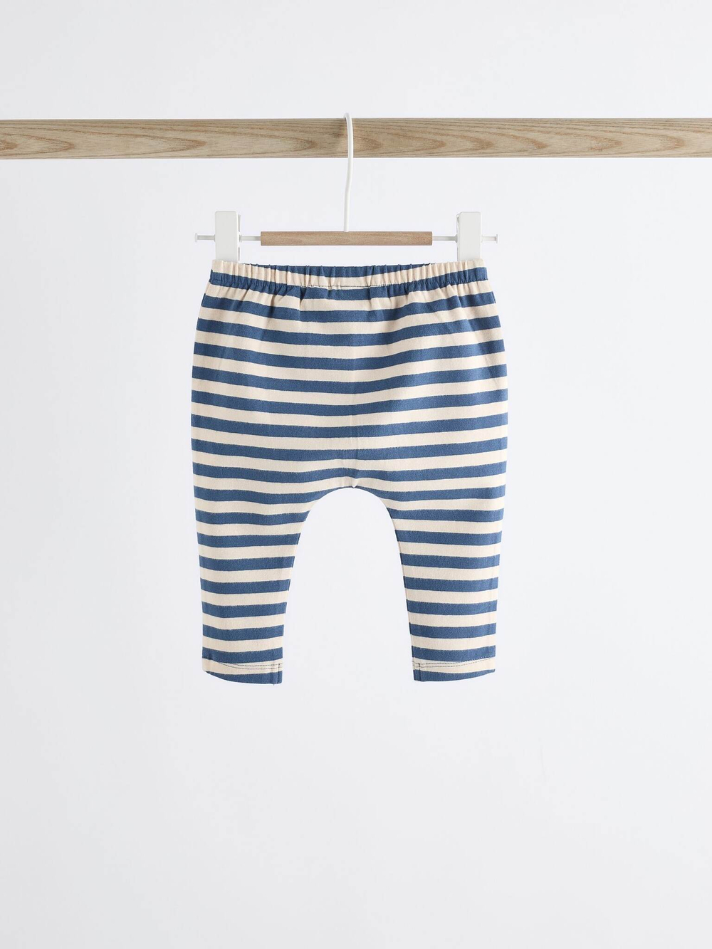 Толстовка и легинсы в комплекте для малышей Next Q96-913, Темно-синий