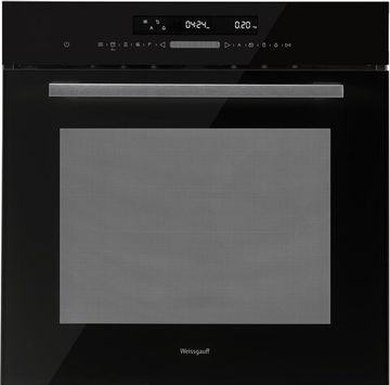 Встраиваемый электрический духовой шкаф Weissgauff EOM 991 SB