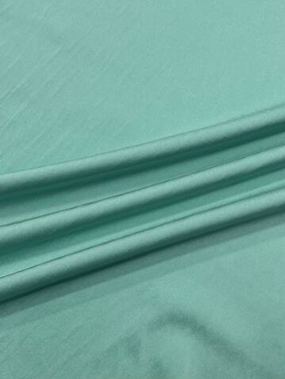 Шелк подкладочный мятно-зеленый