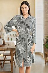 Халат Mia-Amore 5127 "Avelina"