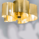 811052 Люстра PITTORE 5х40W E27 ЗОЛОТО