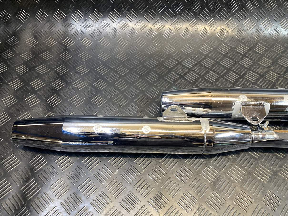 Глушитель Yamaha Drag Star 400 4TR 053449