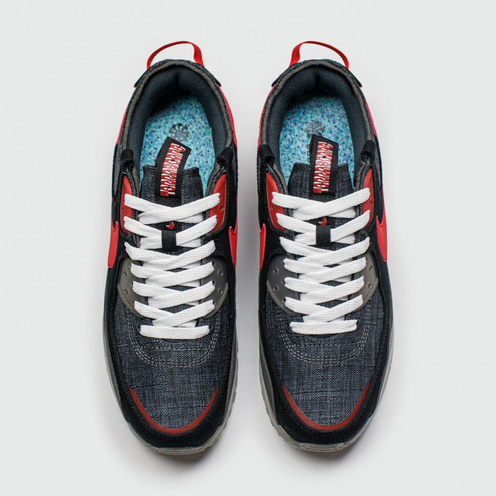 кроссовки Nike Air Max Terrascape 90 Black / Red