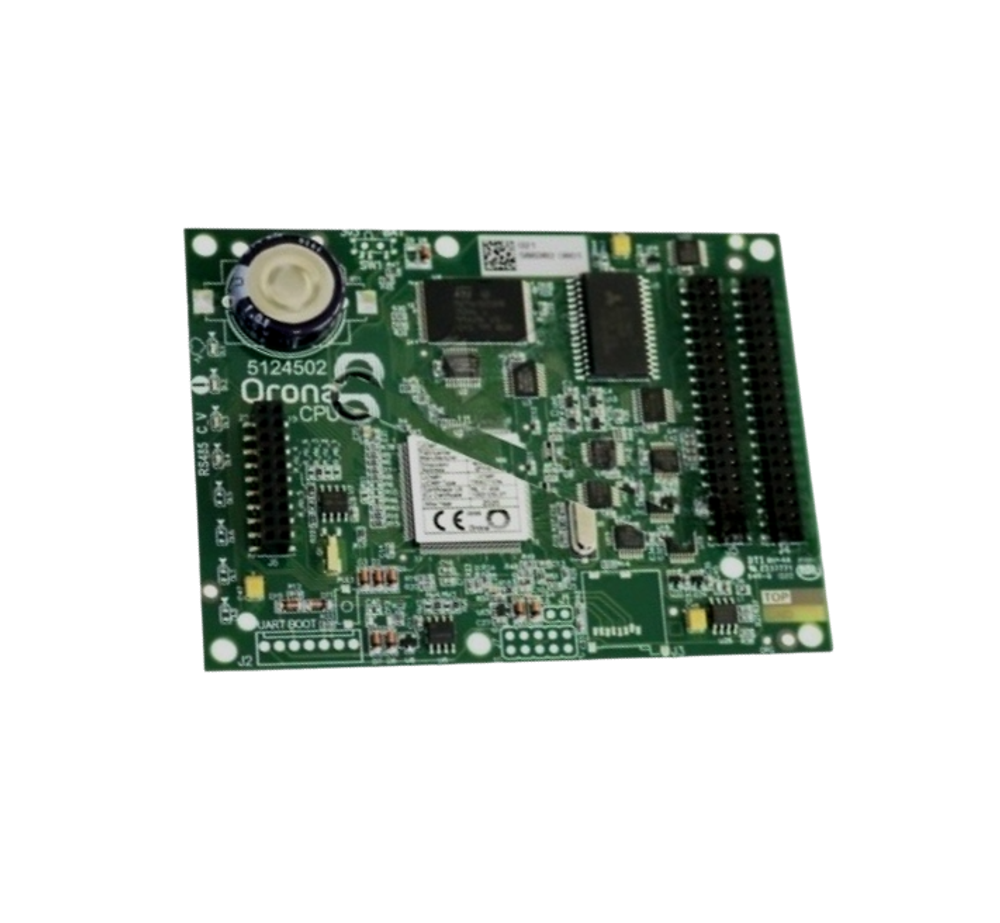 Плата CPU ARCA III ORONA.