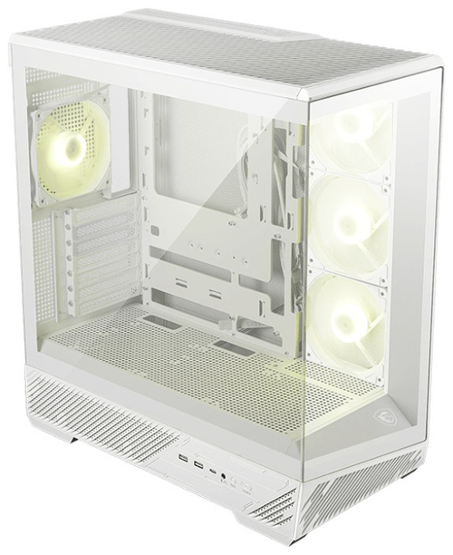 Корпус MSI MAG PANO 130R PZ WHITE белый