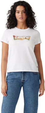 Футболка Levis THE PERFECT TEE WHITES blue