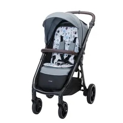 Прогулочная коляска Espiro Look Blue Topaz (223)