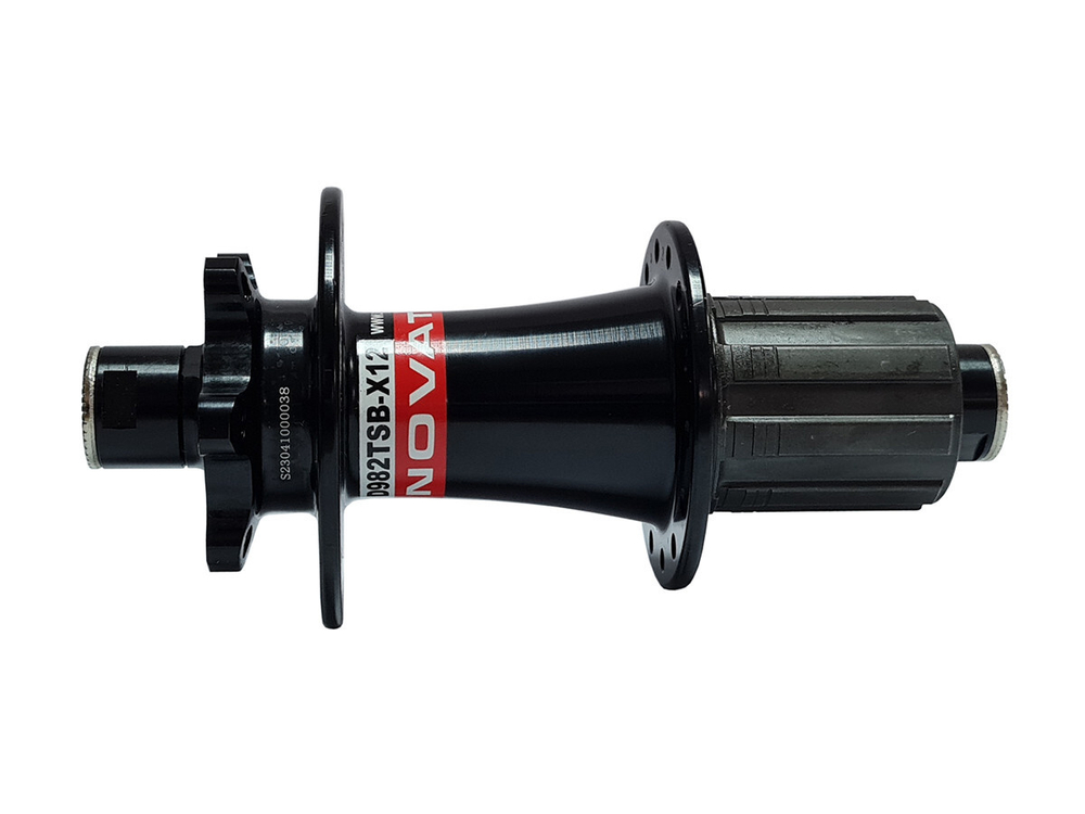Втулка задняя D982TSB-X12-11S, 28H/14G, 12X142мм