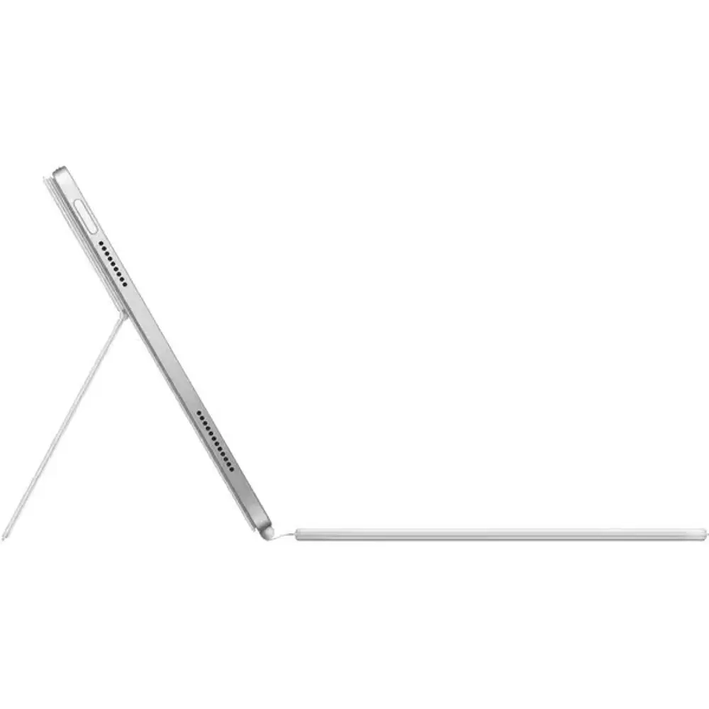 Apple Magic Keyboard Folio для iPad 10.9" (2022, 10-го поколения) русская раскладка (белый) (MQDP3)