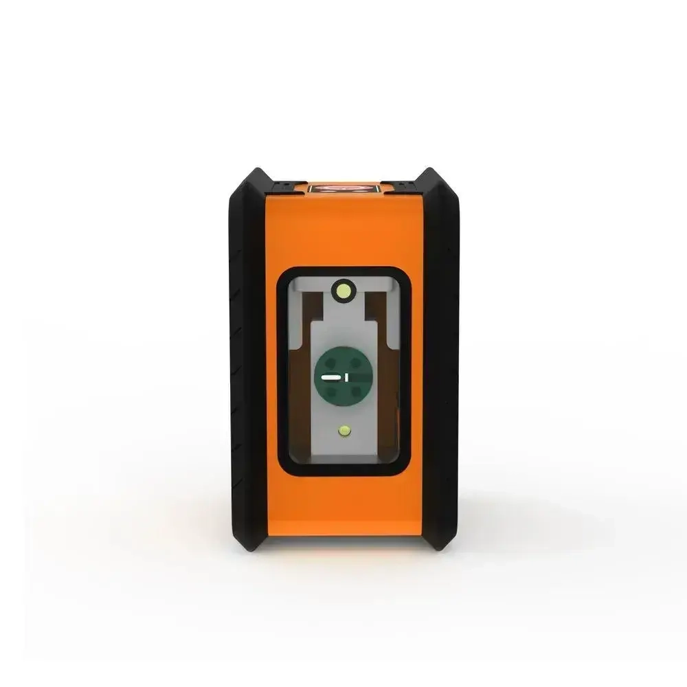 HilDA Лазерный уровень/нивелир Зеленыйлуч,ААА*3