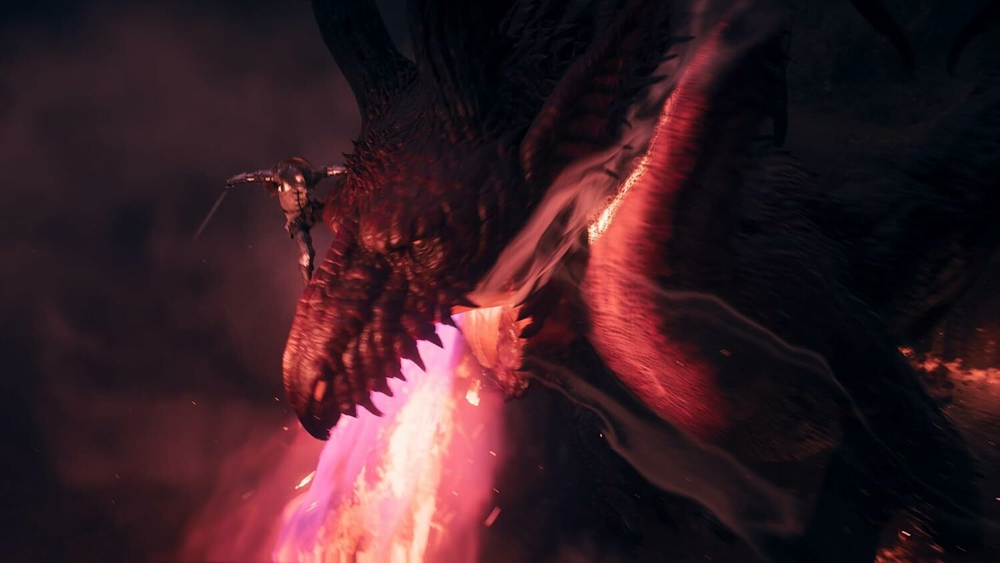 Игра Dragons Dogma II(2) (Русская версия) для PlayStation 5