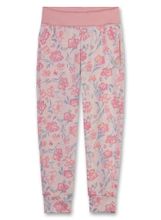 Розовые брюки с цветочками Eat Ants by Sanetta