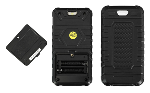 Цифровой мультиметр Ermenrich Zing TC14