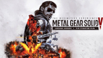 Metal Gear Solid V The Definitive Experience Sony PS4