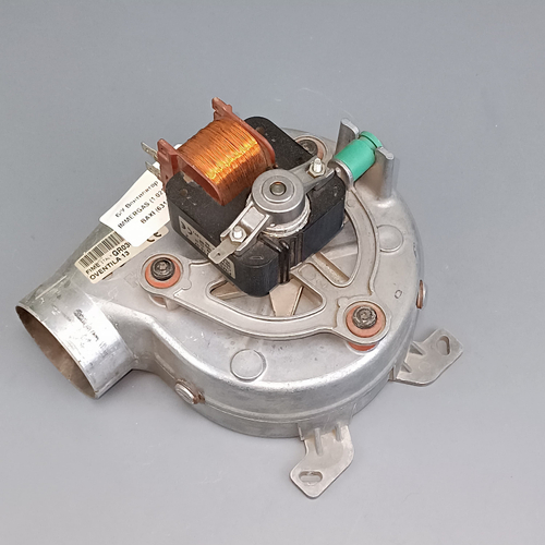 Б/У Вентилятор для котлов BAXI, FONDITAL, IMMERGAS арт. 63111300821P, 1.025794, 1.044632