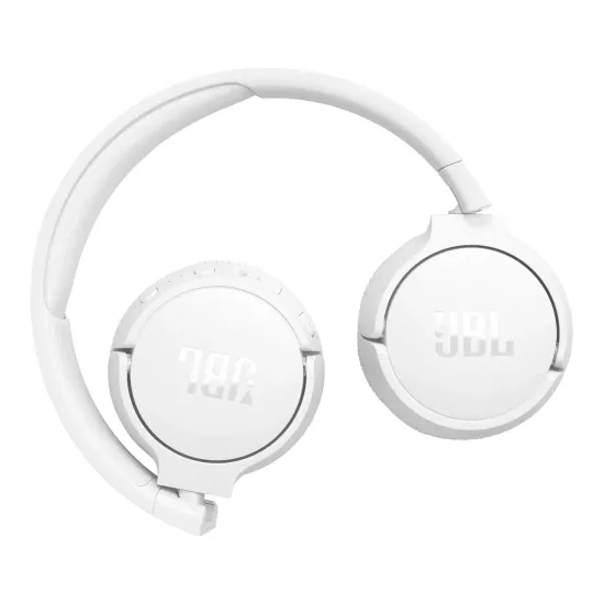 Беспроводные наушники JBL Tune 670NC White