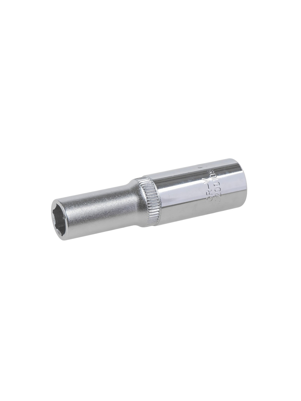 Головка 3/8" 6-и гр. 9мм удлиненная, L=63 мм на холдере Arnezi R0200109