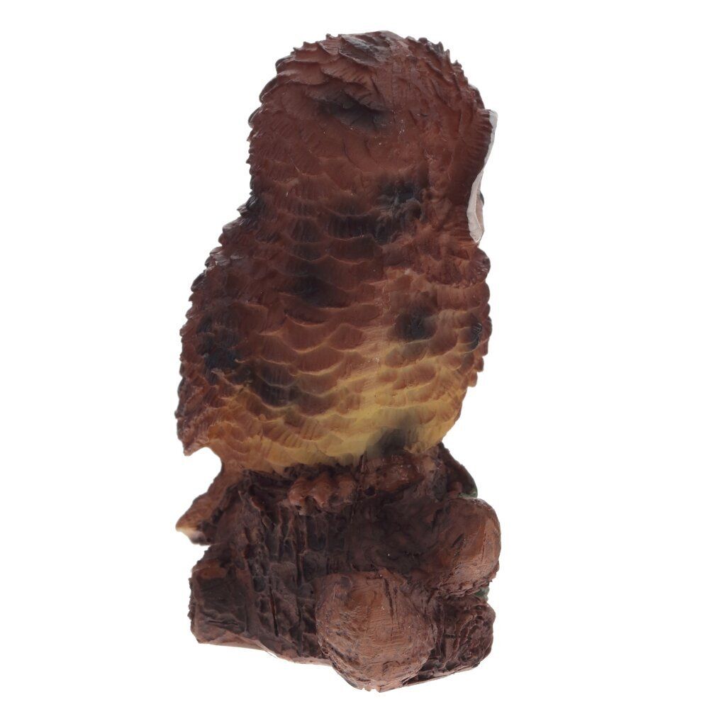 GAEM Фигурка декоративная "Сова", L6,5 W5 H9,5 см, 2в.