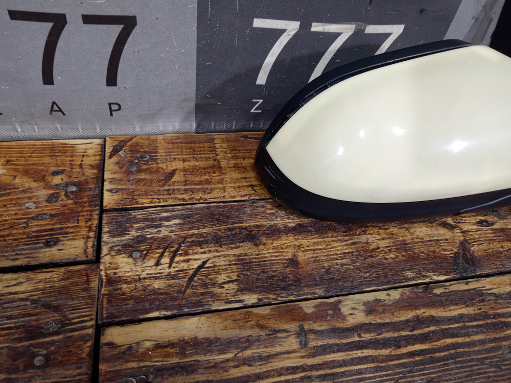 Зеркало правое 5 Pin Kia Rio 4 (FB) 17-нв Б/У Оригинал 87620H0030