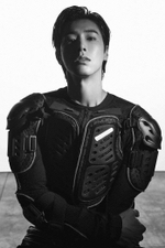 Альбом U-KNOW YOONHO (TVXQ!) - Noir 2nd Mini Album UNCUT Version