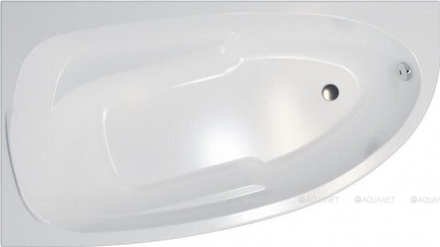 Ванна Triton Мадрид 170x95 (правая)