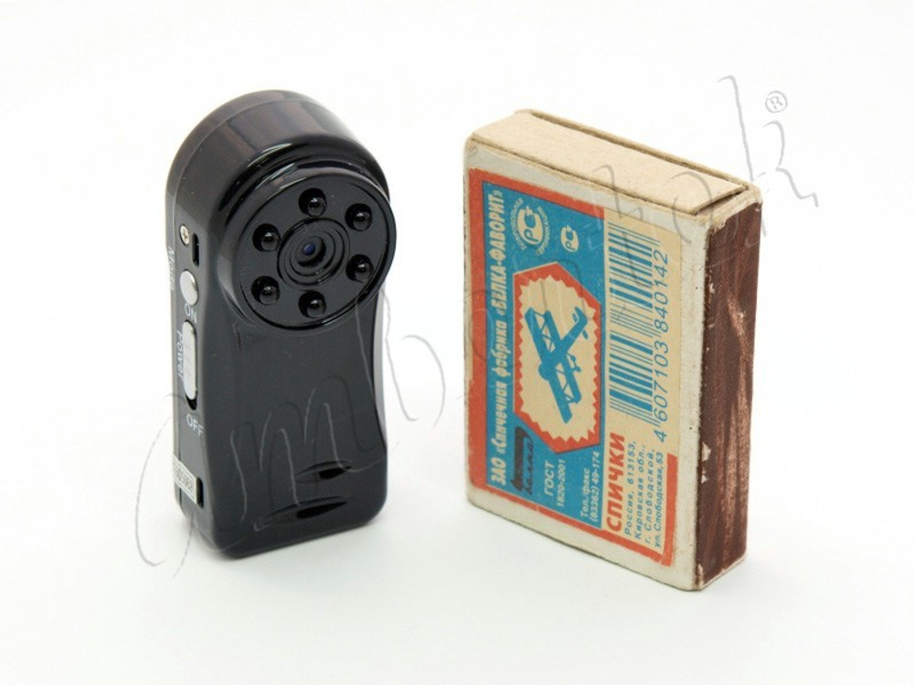 Ambertek MD81S мини видеокамера