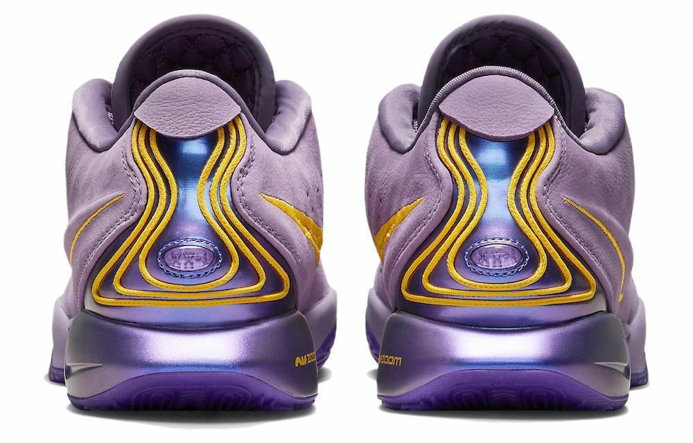 Кроссовки Nike Lebron 21 "Freshwater" 21