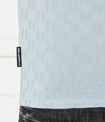 Футболка Karl Lagerfeld - голубой(755074 552251)